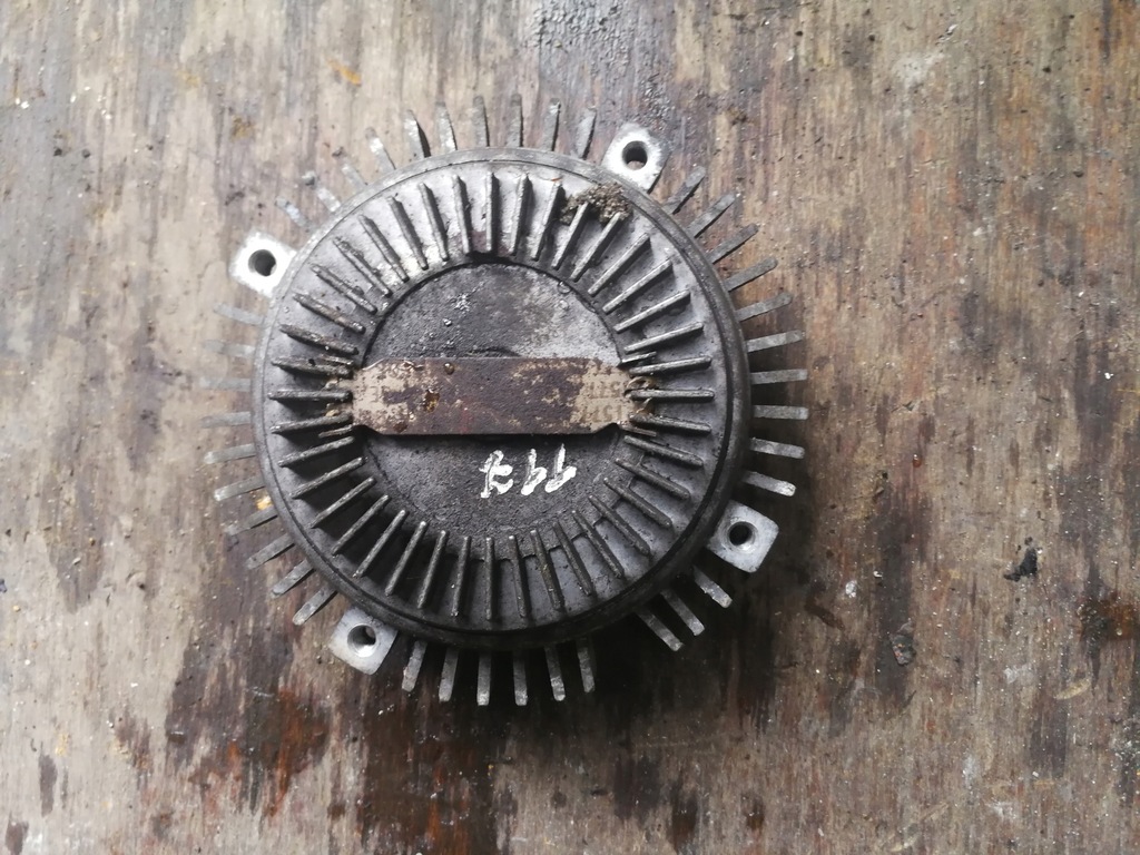 фото №1, Віскозна муфта bmw e30