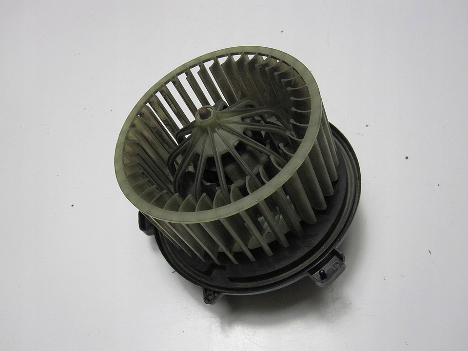 фото №7, Воздуходувка обдув fiat punto i 98r