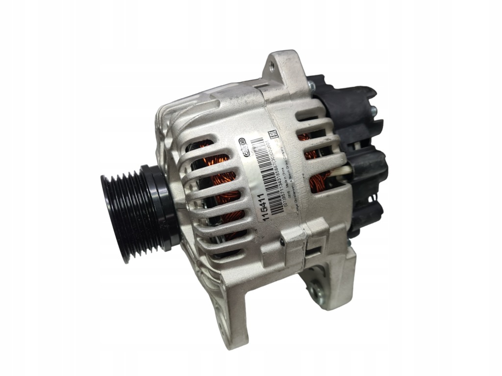 Генератор renault clio iii kangoo megane ii wind Доставка