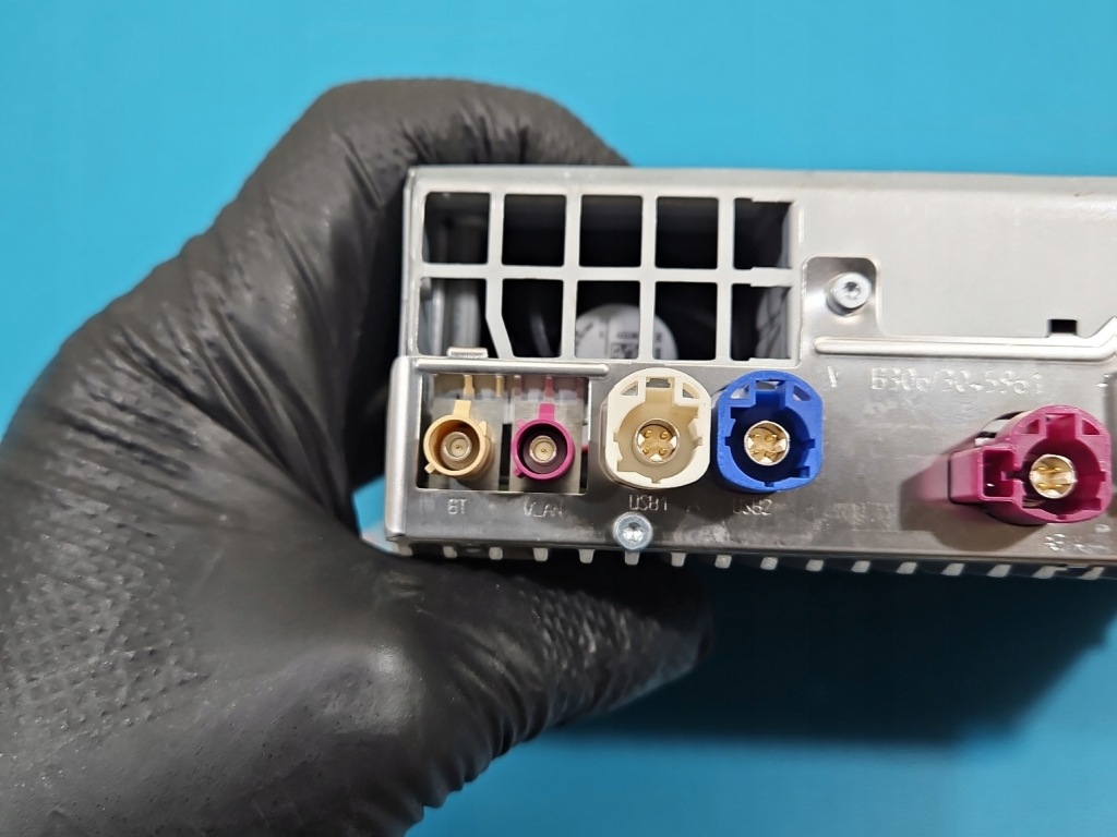 фото №12, Радіо заводський navi bmw ix3 g08 5a69575