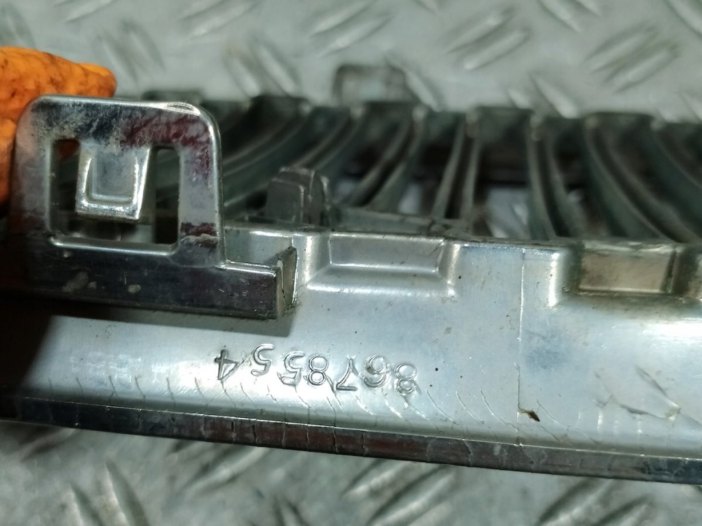 фото №5, Решётка радиатора решётка радиатора решётка радиатора volvo v50