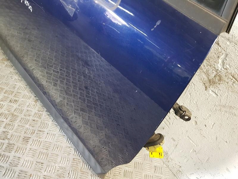 фото №6, Дверь правый перед citroen c4 i