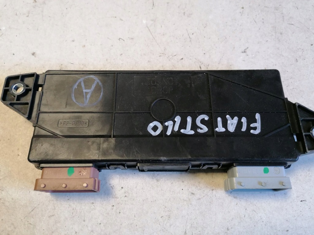 фото №1, Fiat stilo модуль комфорта 51714523