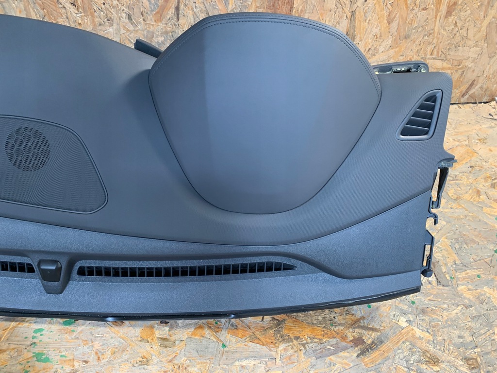 фото №6, Hyundai ioniq приборная панель консоль подушка безопасности ремни