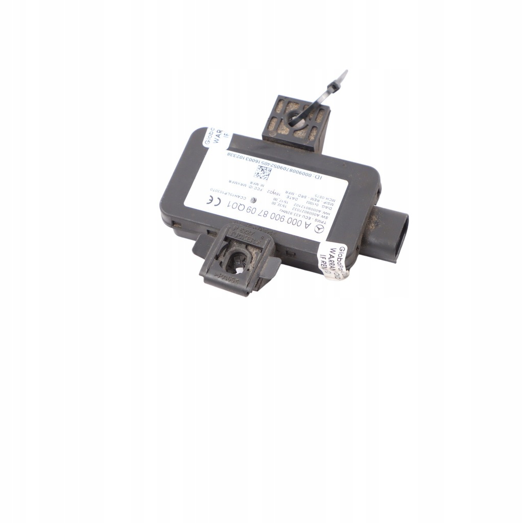 фото №10, Mercedes w213 модуль давления шин a0009008709