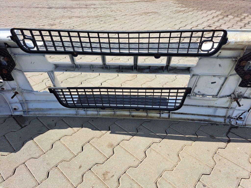 фото №11, Бампер kompletny с фарами перед renault premium dxi