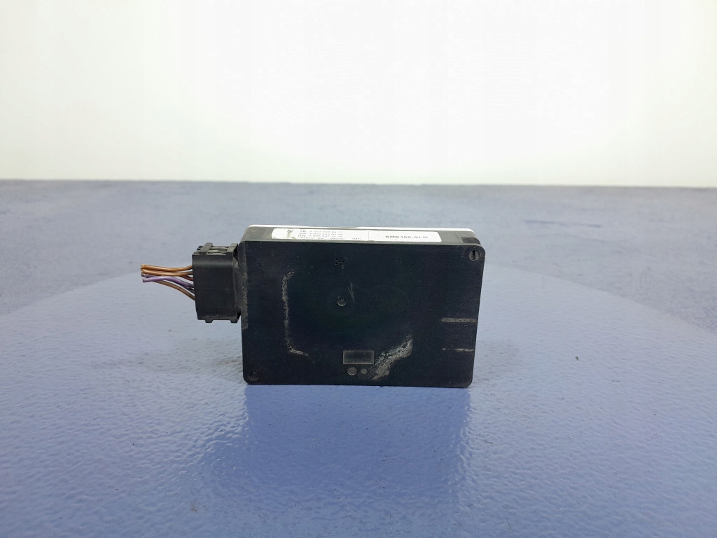 фото №1, Mercedes s w221 модуль радар distronic a0025408417