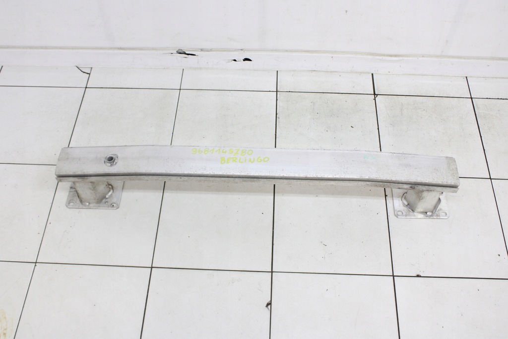 фото №1, Berlingo partner iii 08r- балка бампера перед передняя