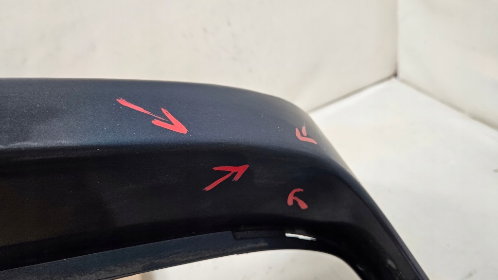 фото №8, Бампер перед передний tesla model 3 startech