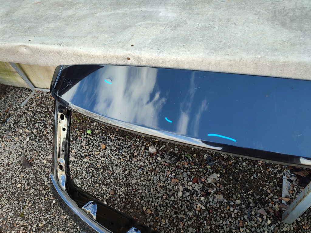 фото №7, Skoda kodiaq крышка багажника крышка багажника