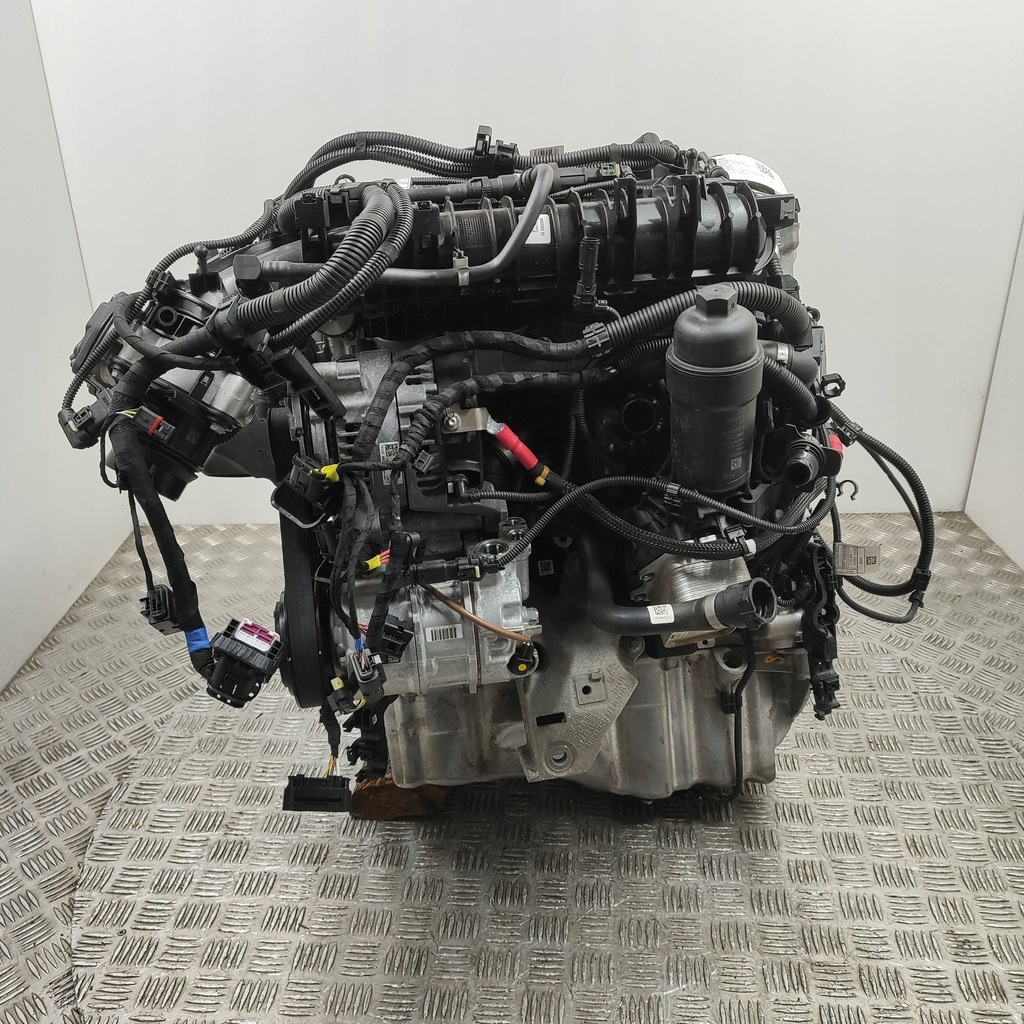 фото №1, Bmw 3 g20 g21 2024 двигатель