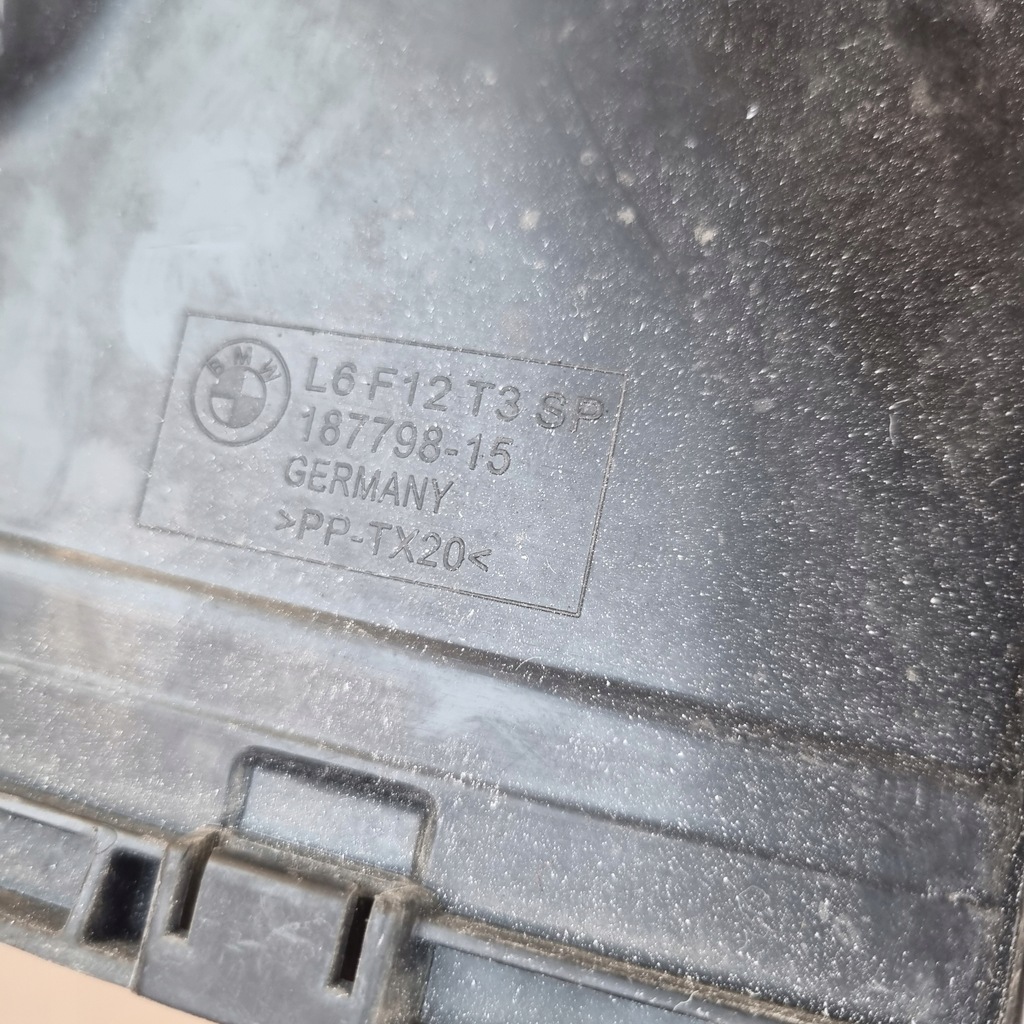 фото №7, Bmw 6 f06 f12 7 f01 f02 впуск повітропровід повітря 187798-15