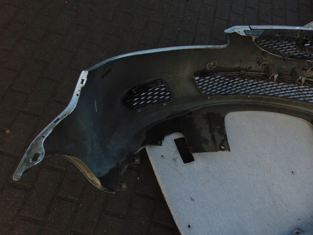 фото №15, Бампер перед передний решётка радиатора mazda 6 gg gy europa