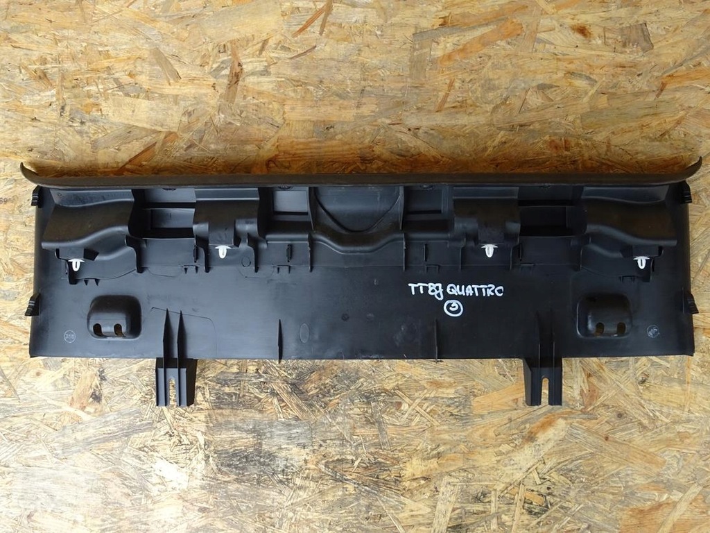фото №8, Audi ttrs tts tt 8j quattro coupe захист підсилення задня задня 8j8863471a