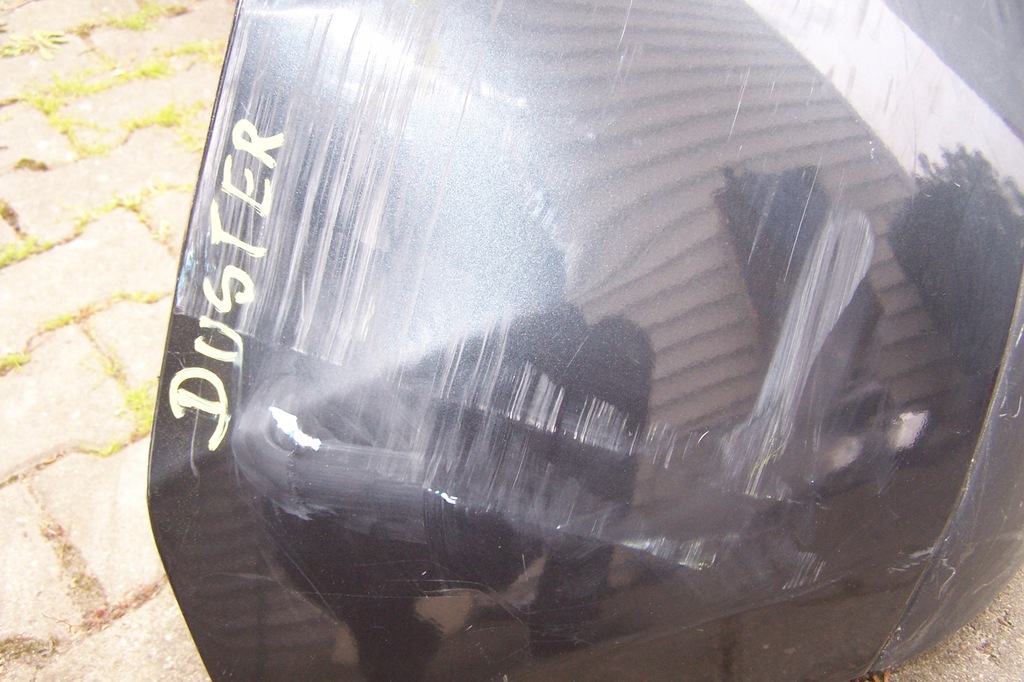 фото №16, Dacia duster ii бампер задній 850222027r