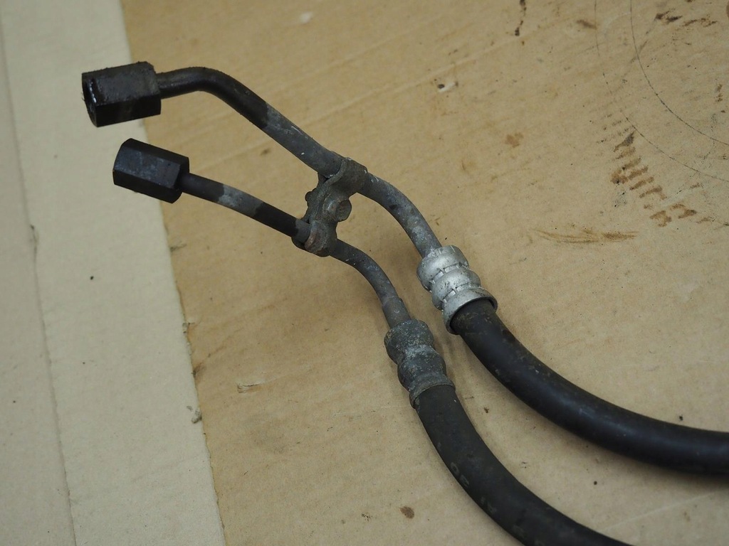 фото №6, Шланг підсилювача subaru legacy iii 2.0 ej20