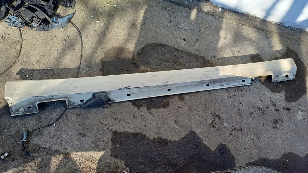 фото №1, Mercedes w212 молдинг поріг права a2126900840