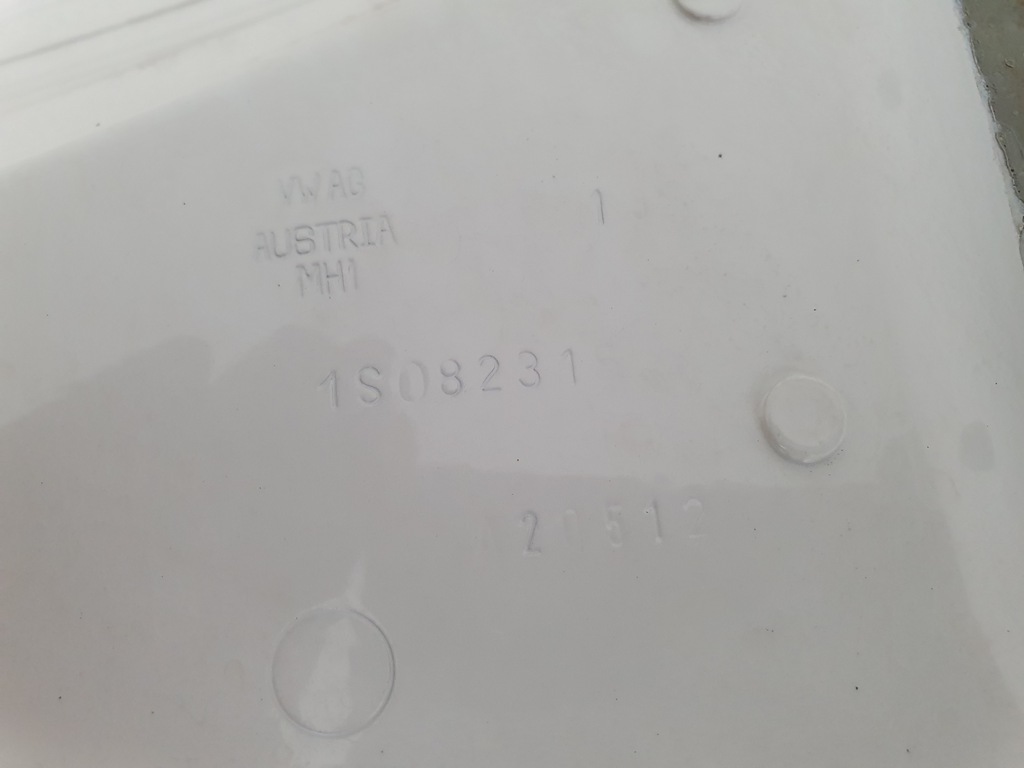 фото №8, Vw up! up 1s0 1s 11-16 капот кришка opolskie