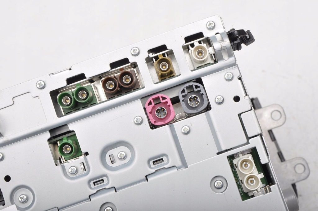 фото №8, Mercedes w172 r172 радио навигация a1729008305