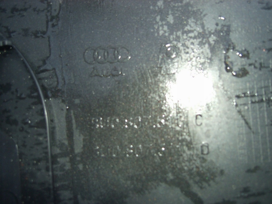 фото №8, Бампер audi q3 задня