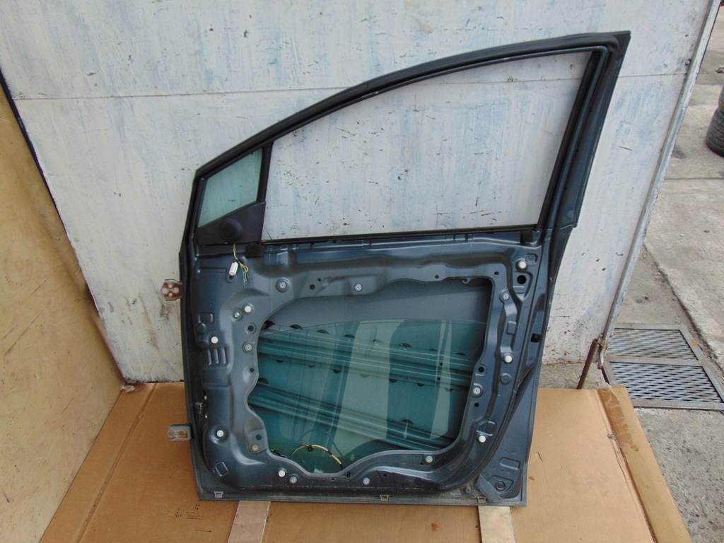 фото №11, Дверь правый перед mazda 5 ii cw 2011-
