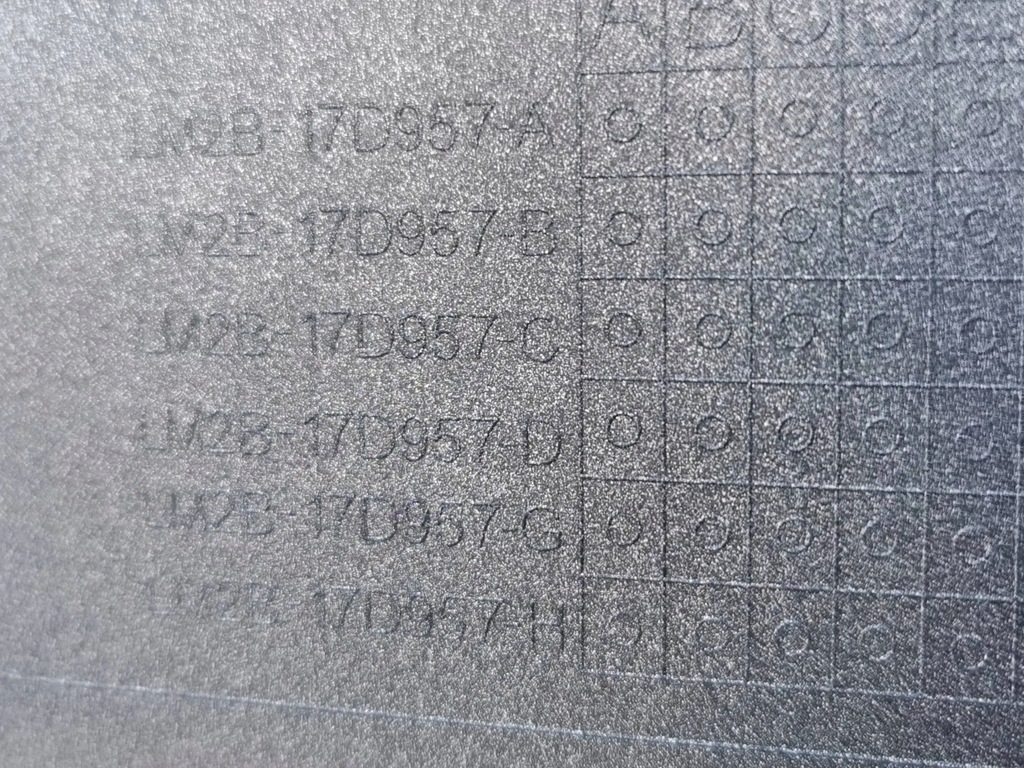 фото №16, Бампер, решітка радіатора, решітка радіатора, ґрати ford galaxy mk-4 99.