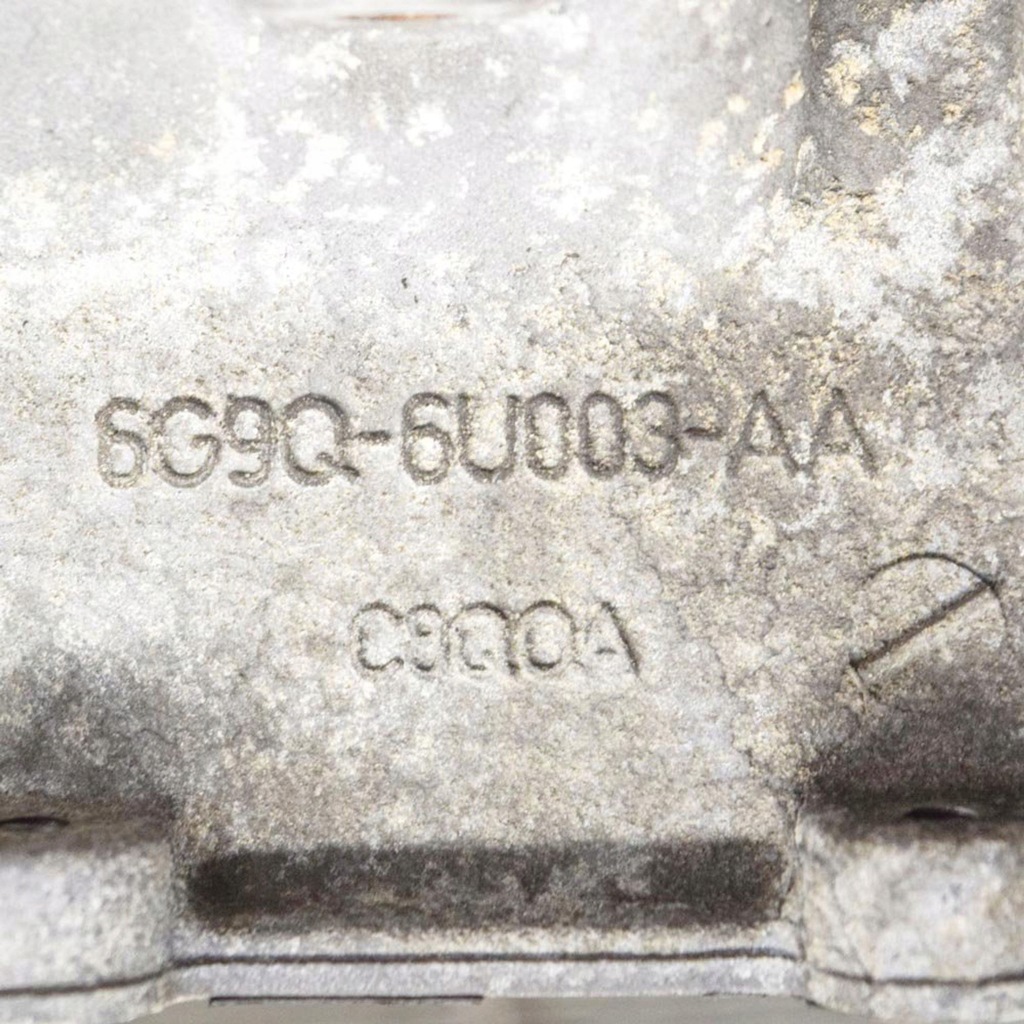 фото №7, Ford mondeo mk iv 2010 поддон масляная