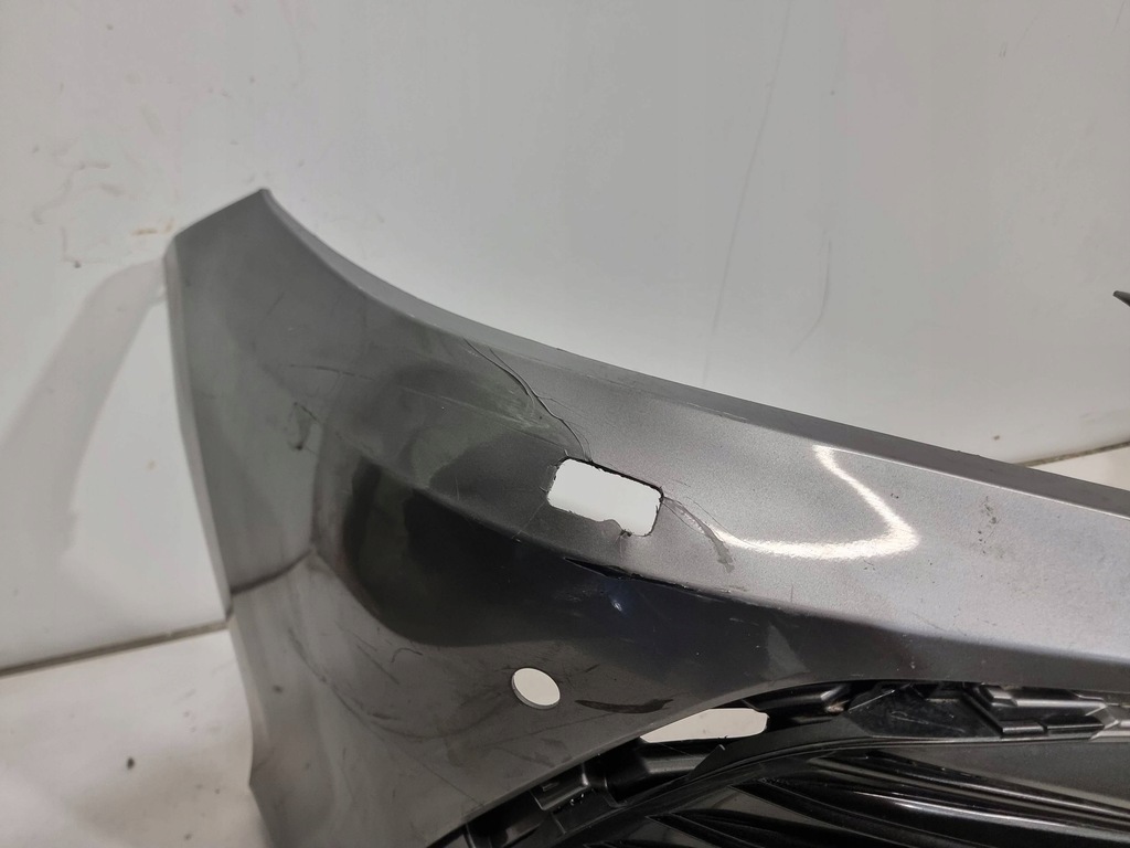 фото №6, Toyota camry viii 8 lift бампер перед передний