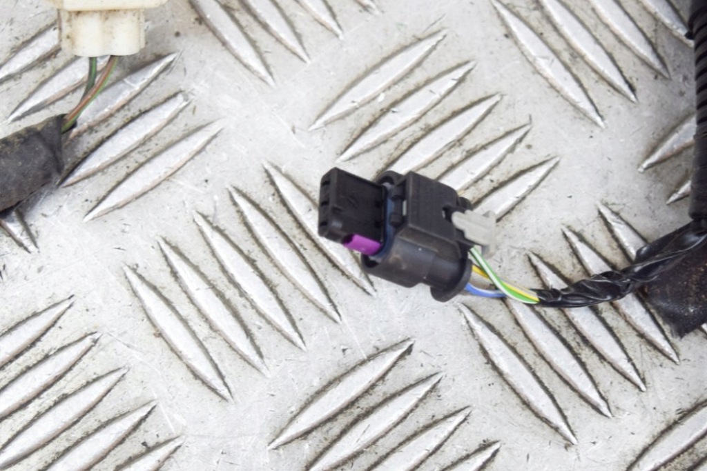 фото №7, Jaguar e-pace x540 датчики паркування бампера заднього проводка j9c3-15