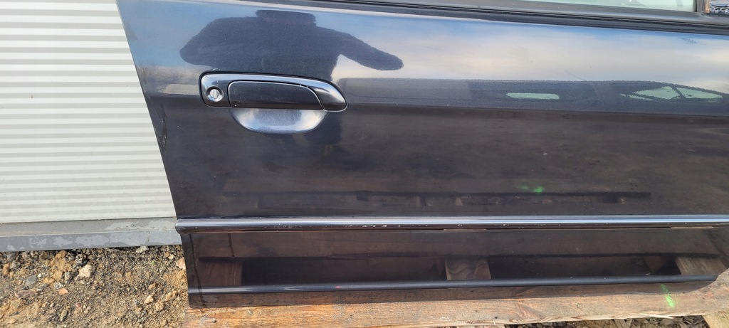 фото №6, Honda civic vii 4d sedan дверь правый перед nh629m