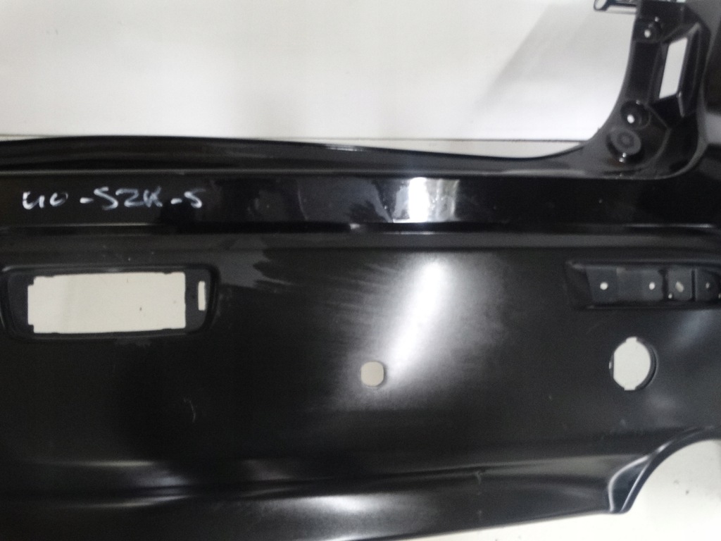 фото №5, Бампер задняя mitsubishi asx 4 x pdc