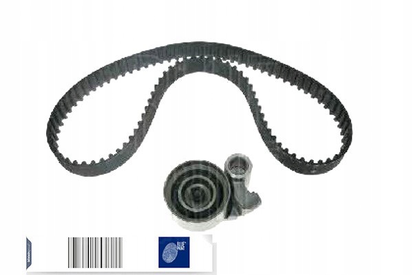 фото №2, Комплект - набір ремінь розподільного валу blue print kct889b