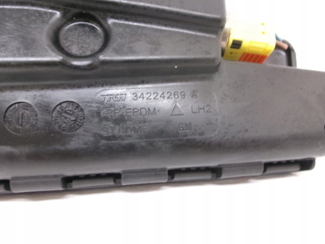 фото №4, Opel crossland подушка сиденье левая подушка безопасности