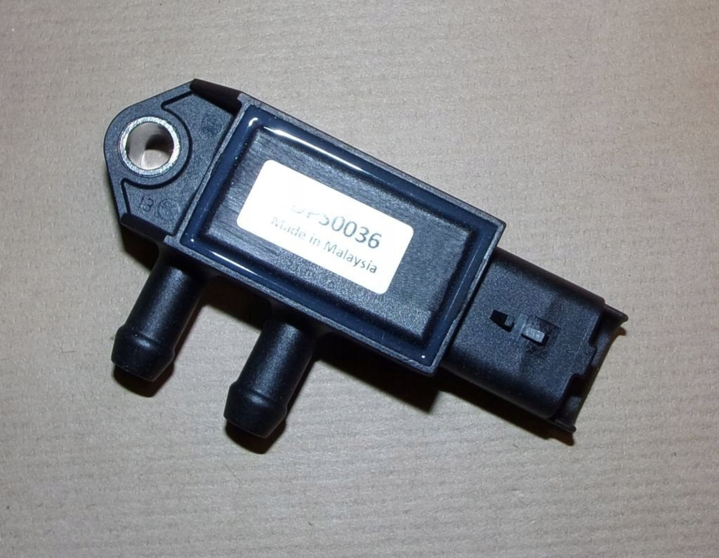 Датчик ciś.spalin r clio v 1.3tce Ціна