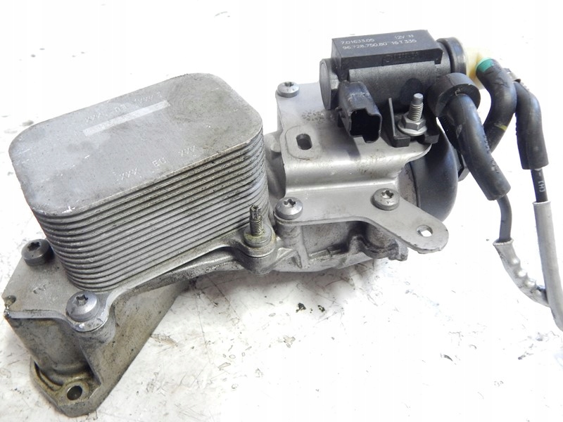 фото №5, Основание фильтра масла mitsubishi asx 1.6 did 15-19