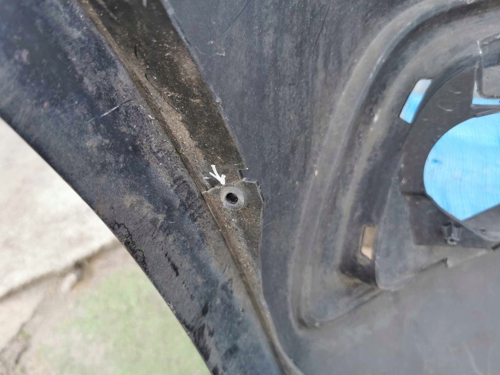 фото №13, Audi q5 8r0 s-line lift 12- бампер перед передний