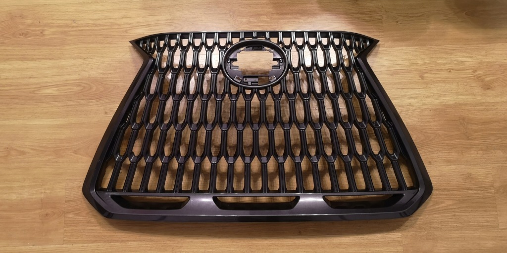 фото №1, Решітка радіатора решітка радіатора бампера передній lexus nx ii 53111-78181 2021-