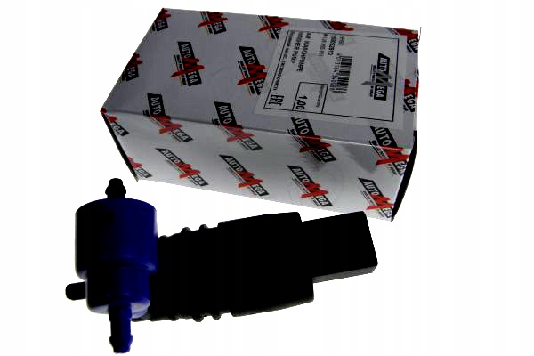 фото №2, Помпа распылителя стекло automega