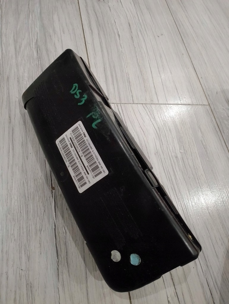 фото №1, Подушка безпеки подушка сидіння ліва citroen ds3 9681681080