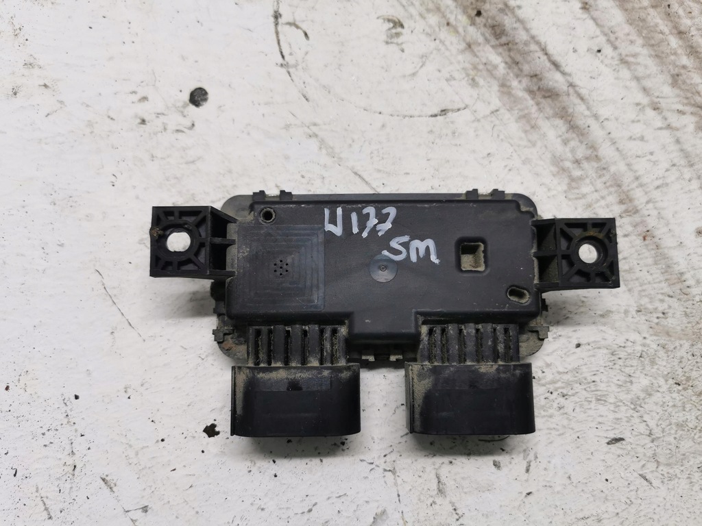 фото №1, Модуль насоса топлива mercedes a-klasa w177 18-