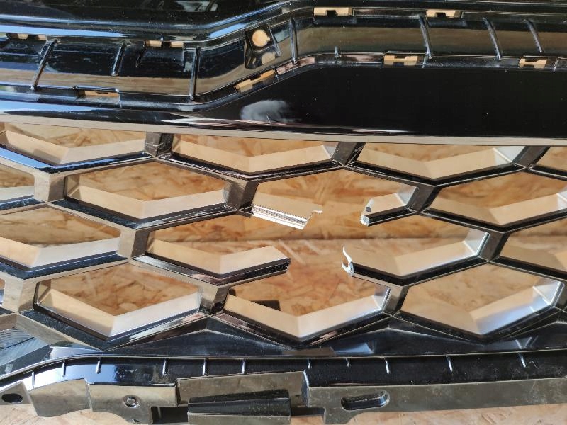 фото №10, Решітка радіатора решітка радіатора kia sportage v 5 21- gt-line 86351-r2ca0