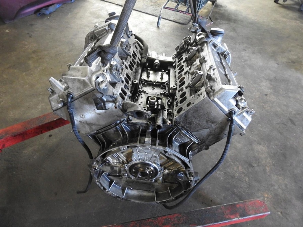 фото №9, Двигун 628.960 mercedes w220 4.0 cdi v8 62896040