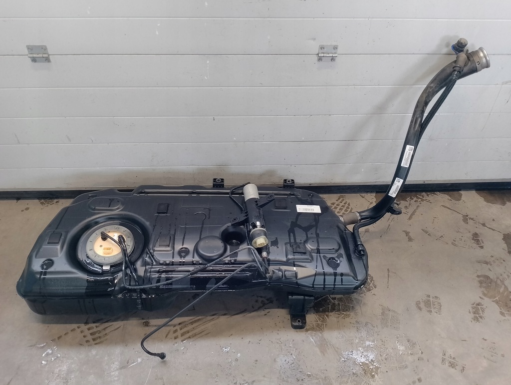 фото №1, Mini r60 countryman бак bak топлива дизель