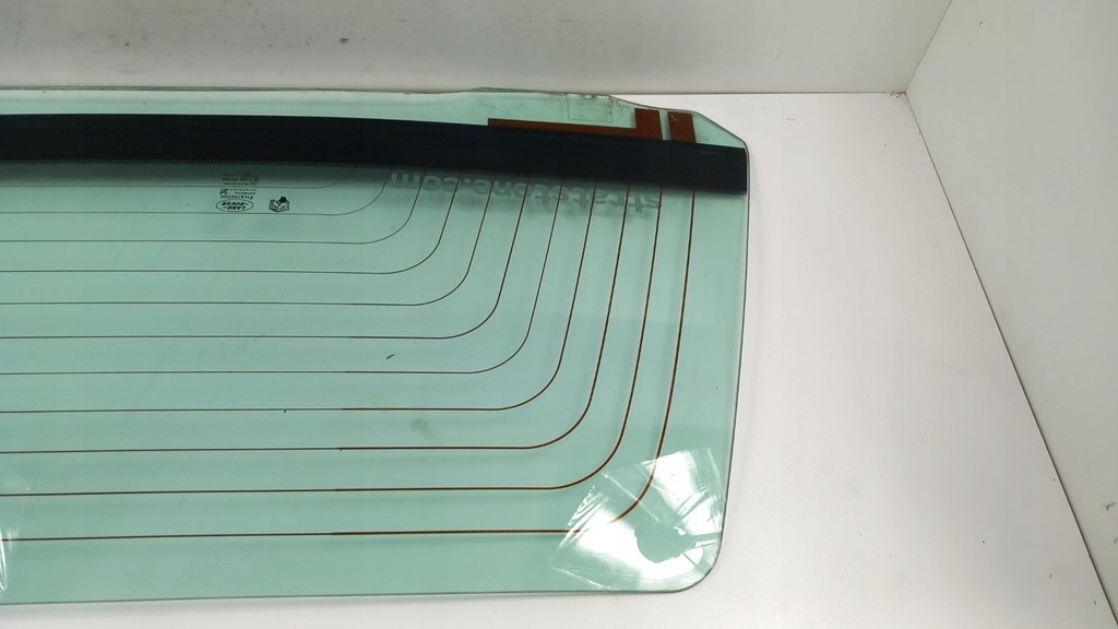 фото №7, Land rover freelander l314 lift стекло крышка багажника задняя