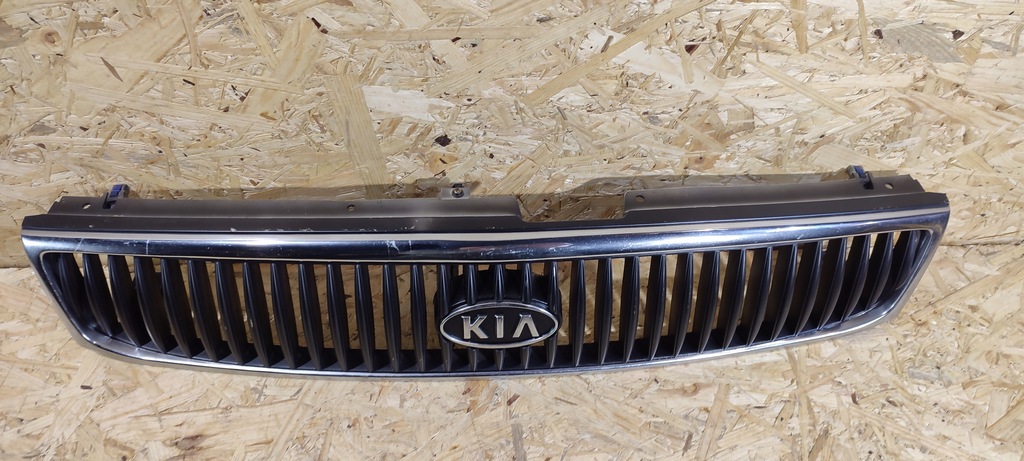 фото №4, Kia clarus 95-97 решітка радіатора решітка радіатора решітка радіатора