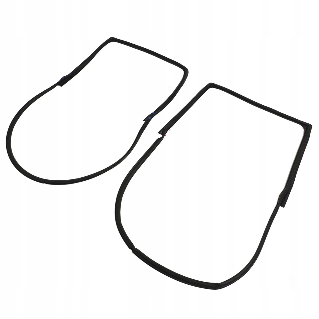 фото №12, 2 szt. прокладка двері вхідних водонепроникний wiatroszczelna гумовий елемент