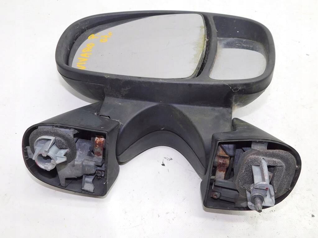 фото №7, Opel vivaro trafic 2007r дзеркало праве uk