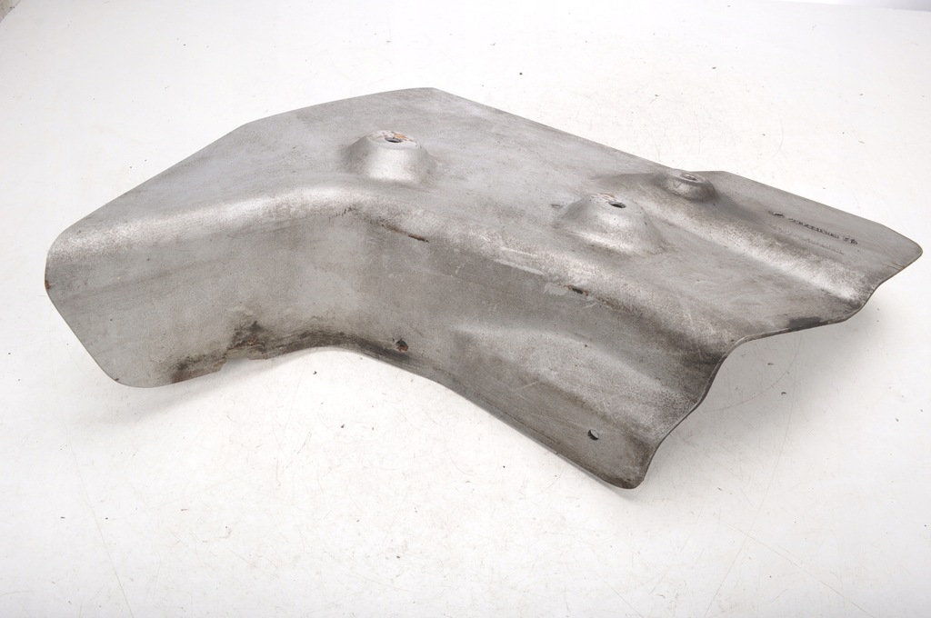 фото №4, Bentley arnage lift захист труби випускної