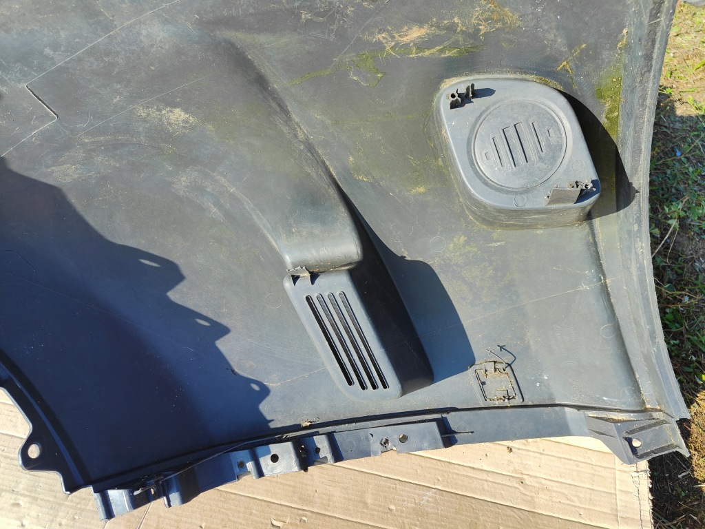 Кутик бампера правий перед ducato 1306560070 2 в Україні