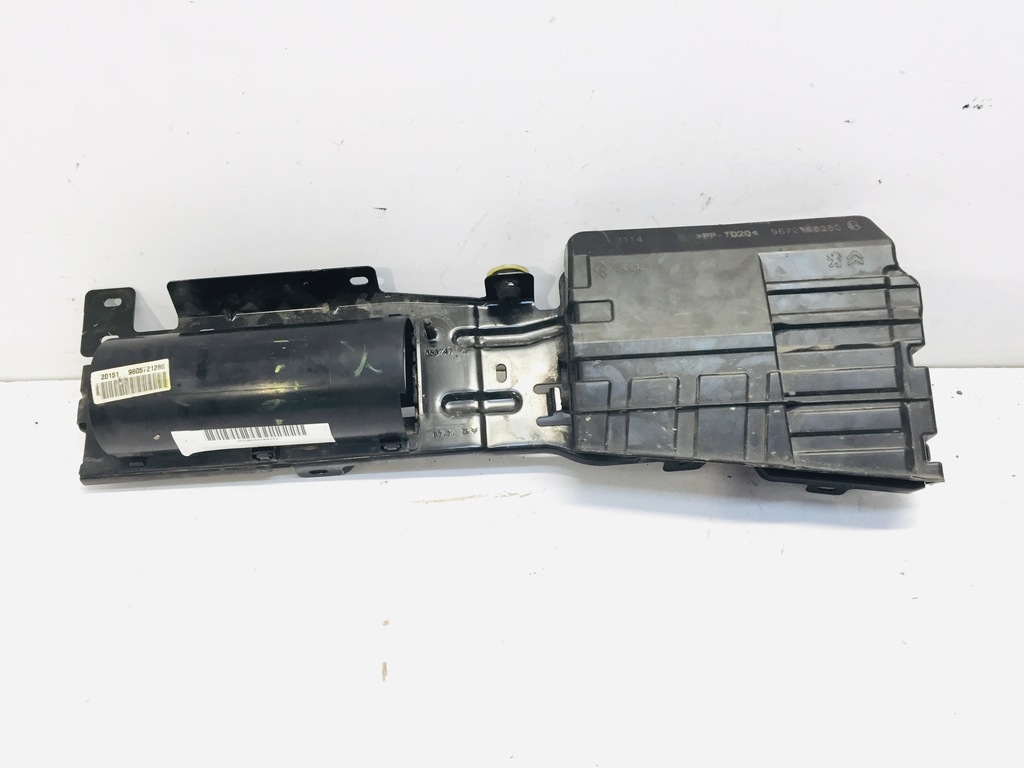 фото №1, Корпус модуля запуск стоп c4 picasso ii